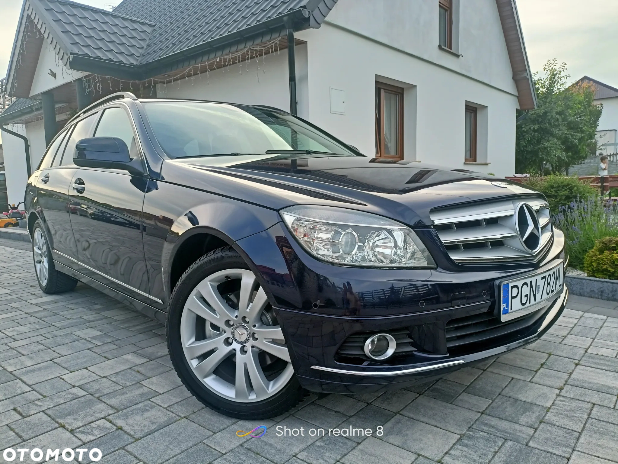 Mercedes-Benz Klasa C 200 T Kompressor Automatik - 20