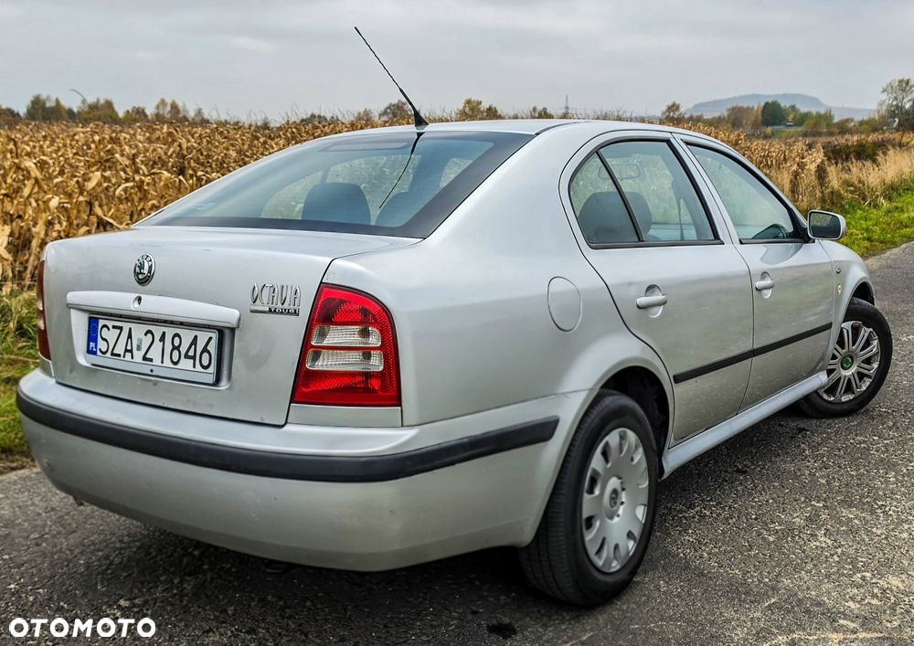 Skoda Octavia - 5