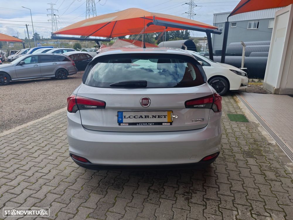 Fiat Tipo 2019 photo 4