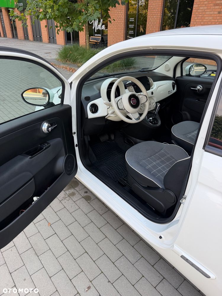 Fiat 500 1.2 Lounge Dualogic - 5