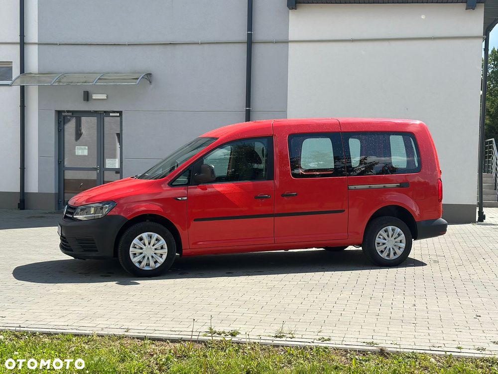 Volkswagen Caddy 4x4 - 6
