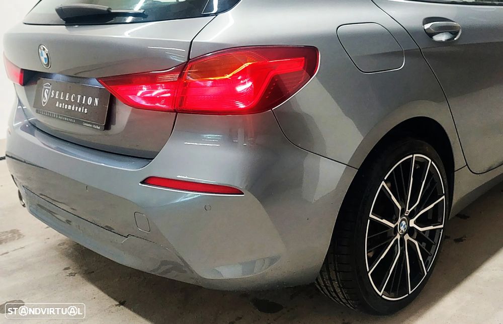 BMW 116 d Corporate Edition - 21