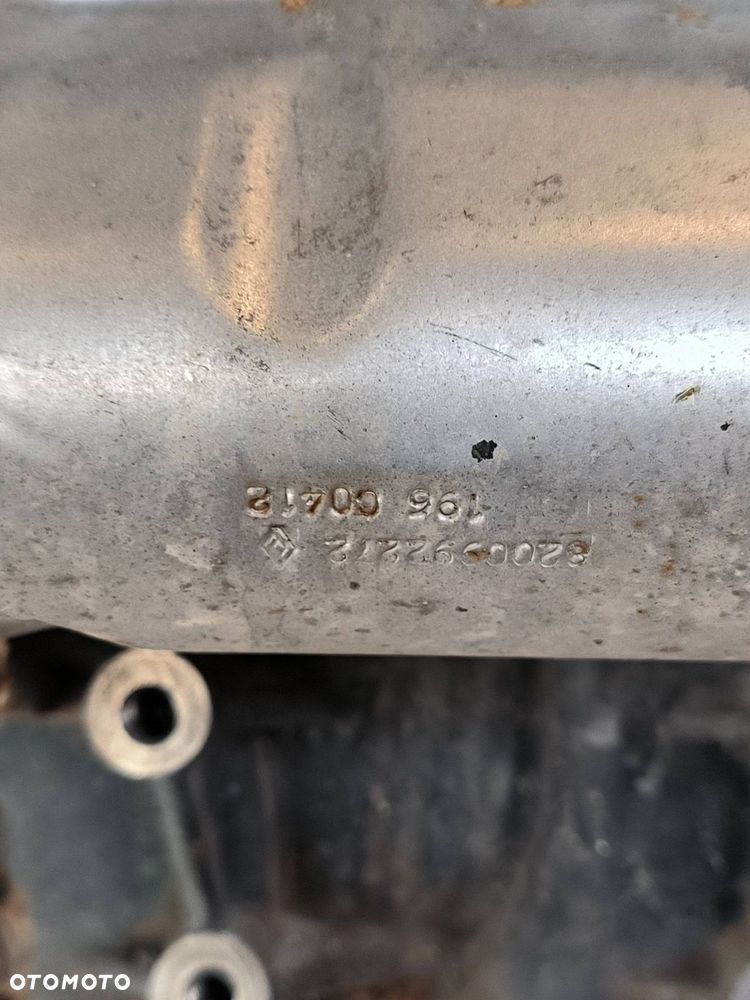 SILNIK KOMPLETNY INFINITI FX30d S II NAVARA 3.0D V9X 655 661 - 3