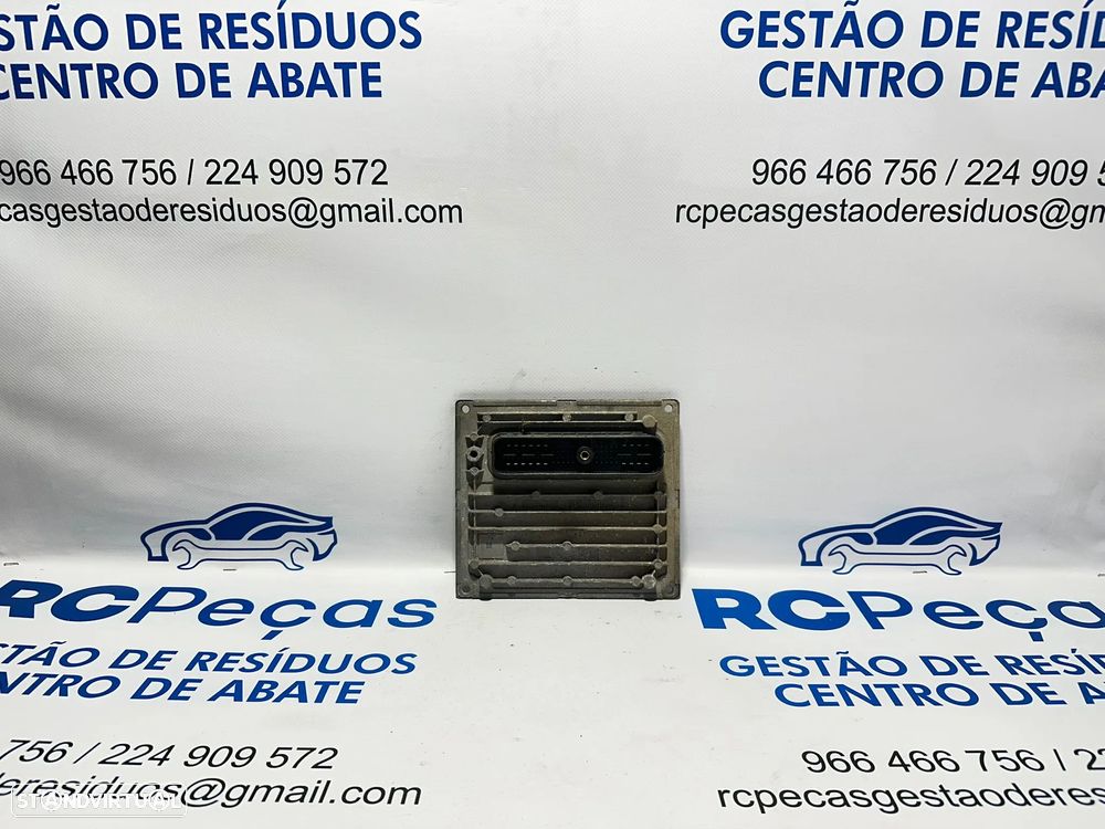 .Centralina Motor Original Siemens Ford FUJA FUJB 1.25i 16v 4S6112A650SB S120977015C 2002 - 2008 - 4