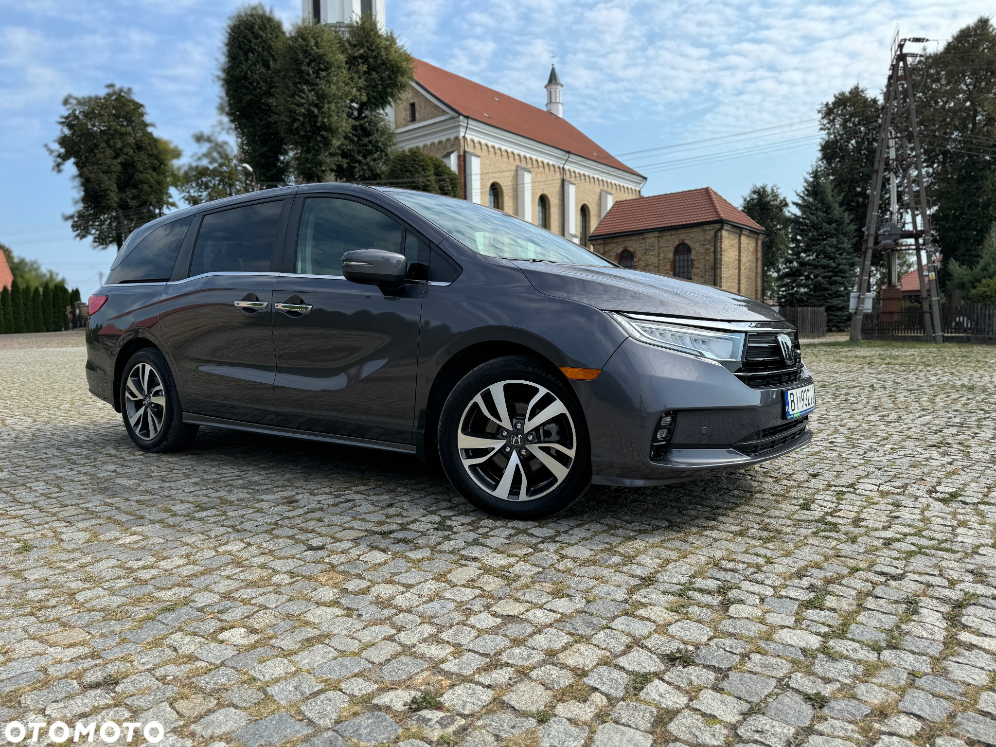 Honda Odyssey - 11