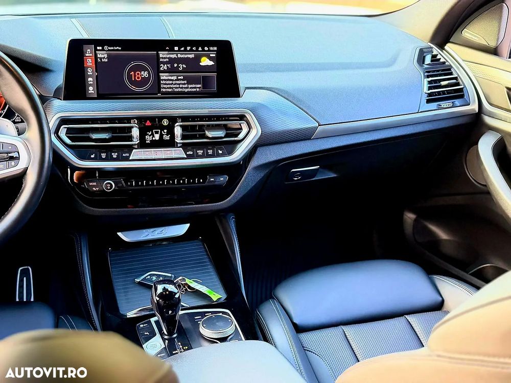 BMW X4 xDrive20d Aut. M Sport Edition - 11