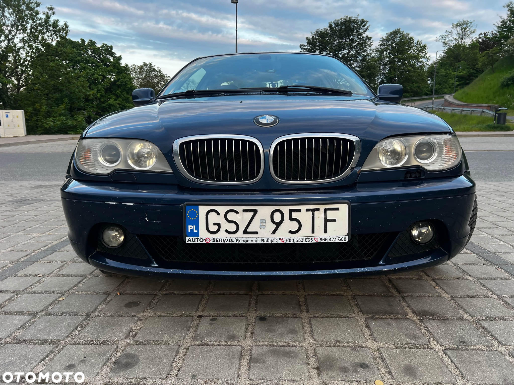BMW Seria 3 320 Ci - 28