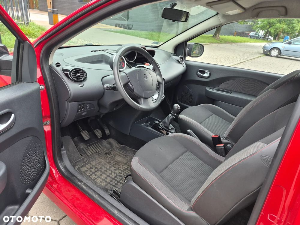 Renault Twingo 1.2 16V Eco Dynamique - 10