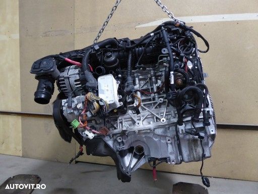 Motor gol  fara accesorii si injectie BMW N57D30 258 cai - 1