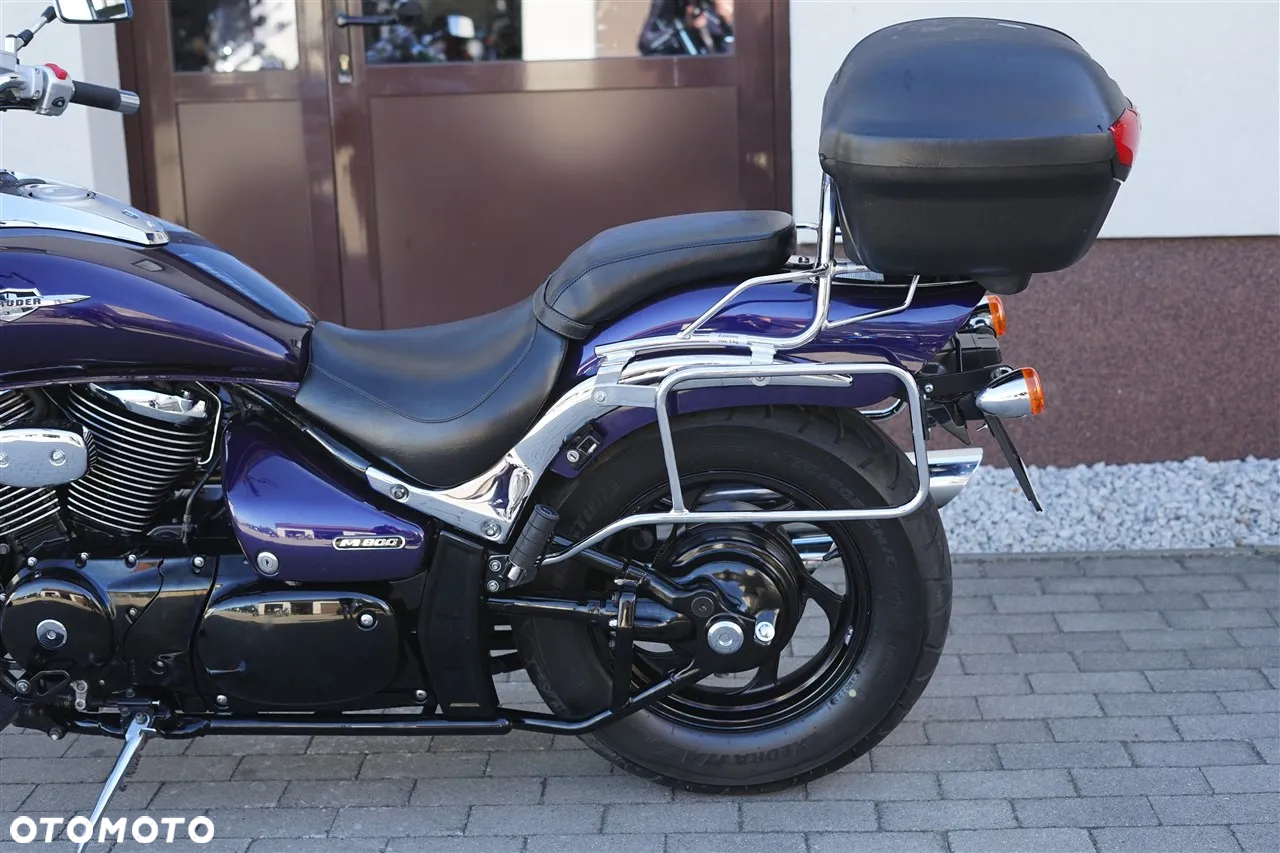 Suzuki VZ - 22