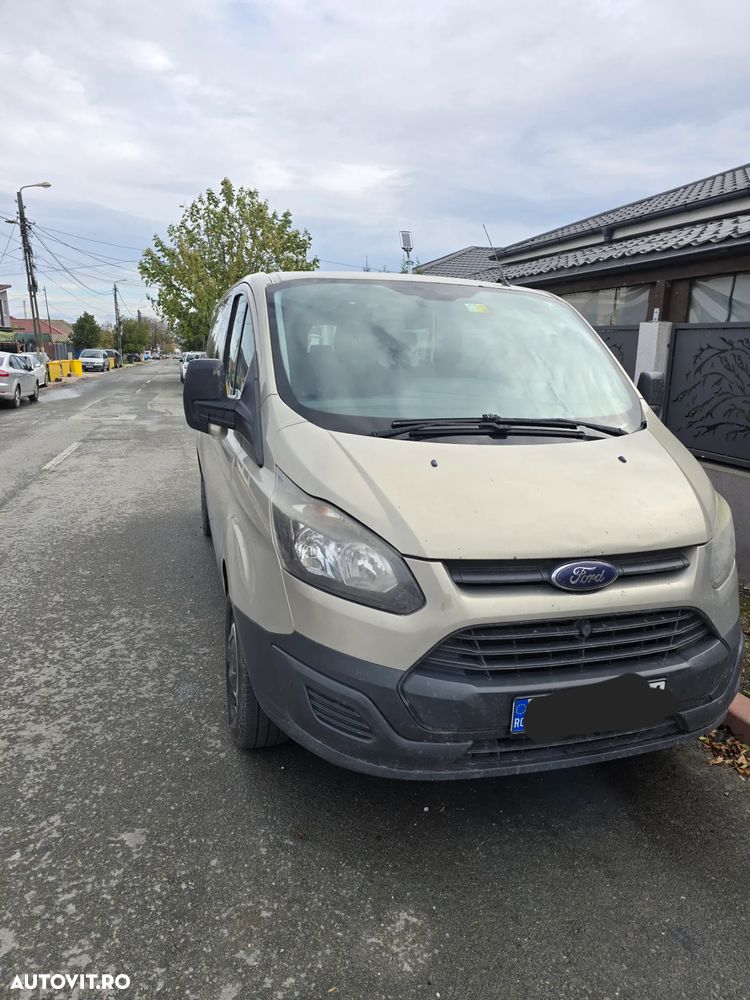 Ford Transit Custom - 3