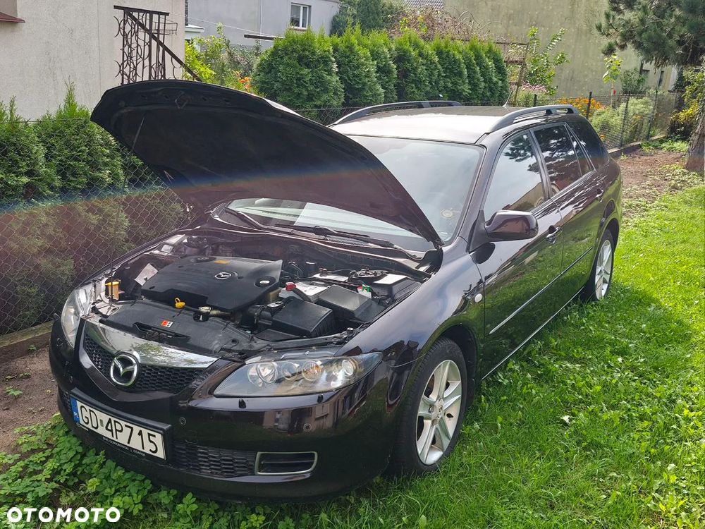 Mazda 6 2.0 CD Top / Sport - 11