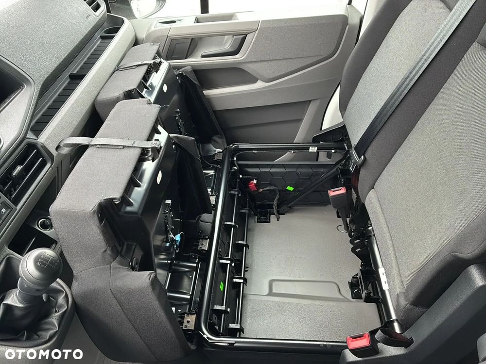 Volkswagen Crafter 35 Furgon L4H3, 2.0BiTDI 177KM, 4490mm, Wysoki dach - 22