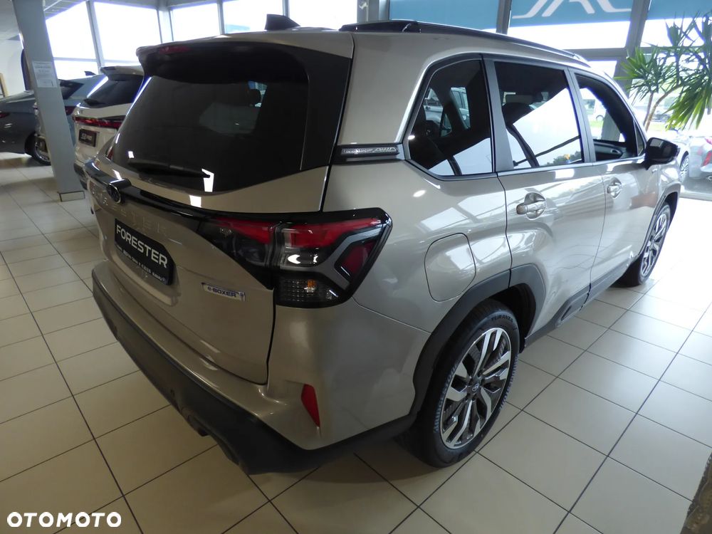 Subaru Forester 2.0i-L Platinum (EyeSight) Lineartronic - 5