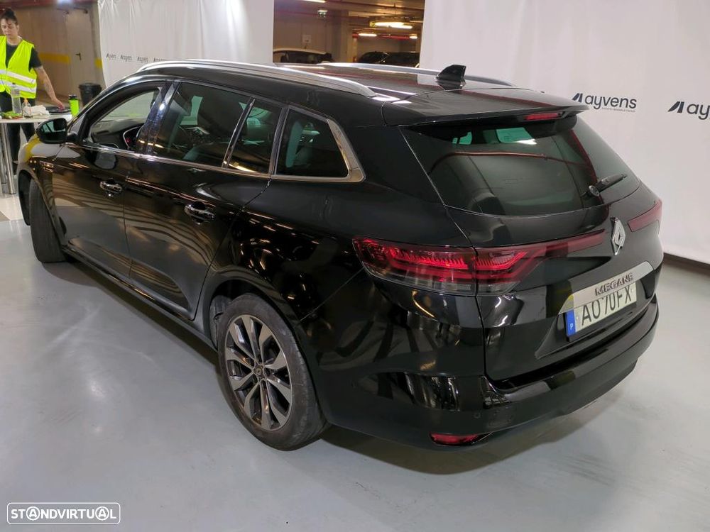 Renault Mégane Sport Tourer 1.5 Blue dCi Intens EDC - 2