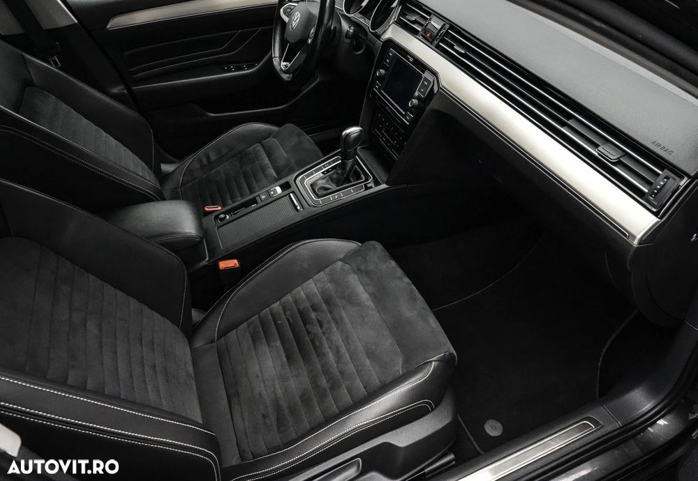 Volkswagen Passat 2.0 TDI DSG Comfortline - 13