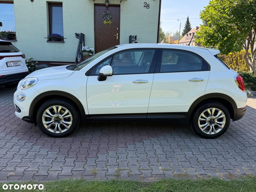 Fiat 500X 1.6 E-torQ 4x2 S-Design City Look - 3