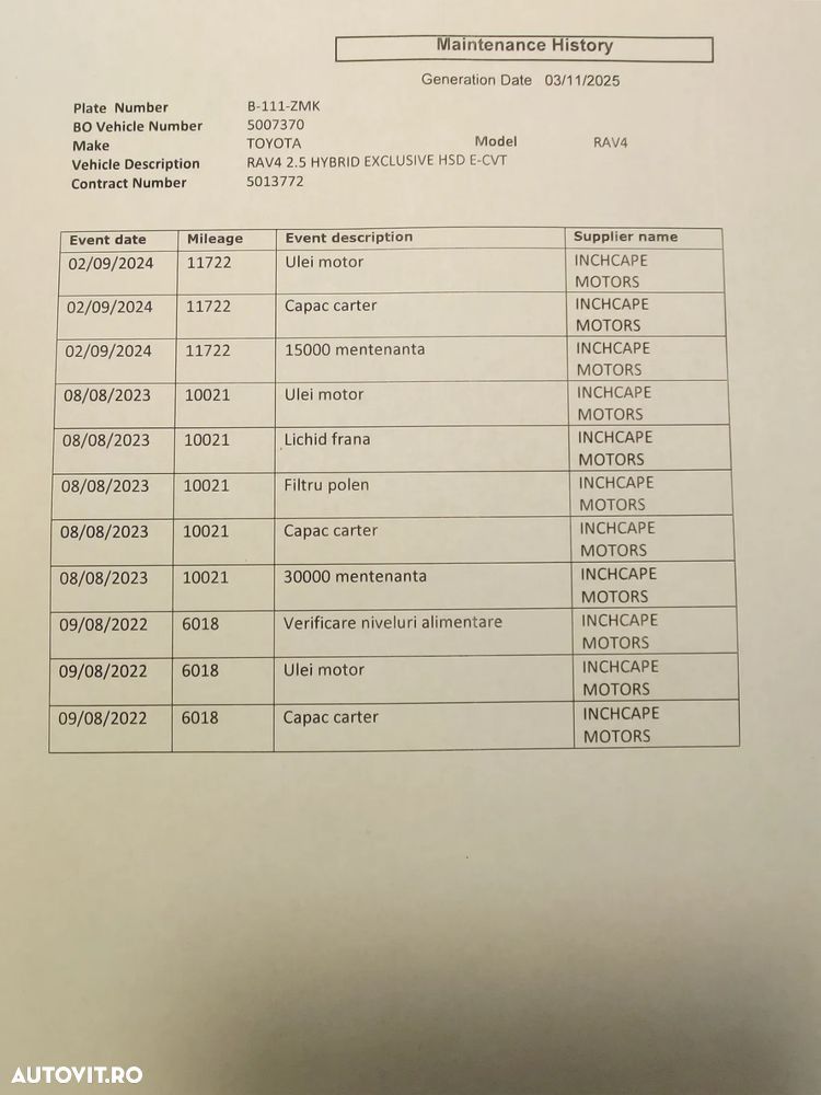Toyota RAV4 2.5 Hybrid VVT-iE 4x2 Exclusive - 4