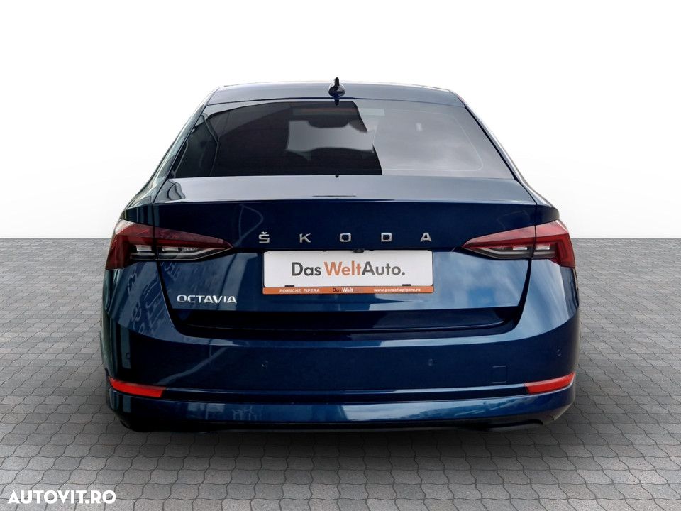 Skoda Octavia 2.0 TDI DSG Ambition - 9