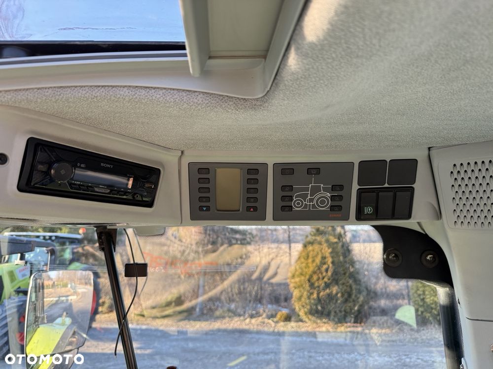 Claas ARION 640 - 26