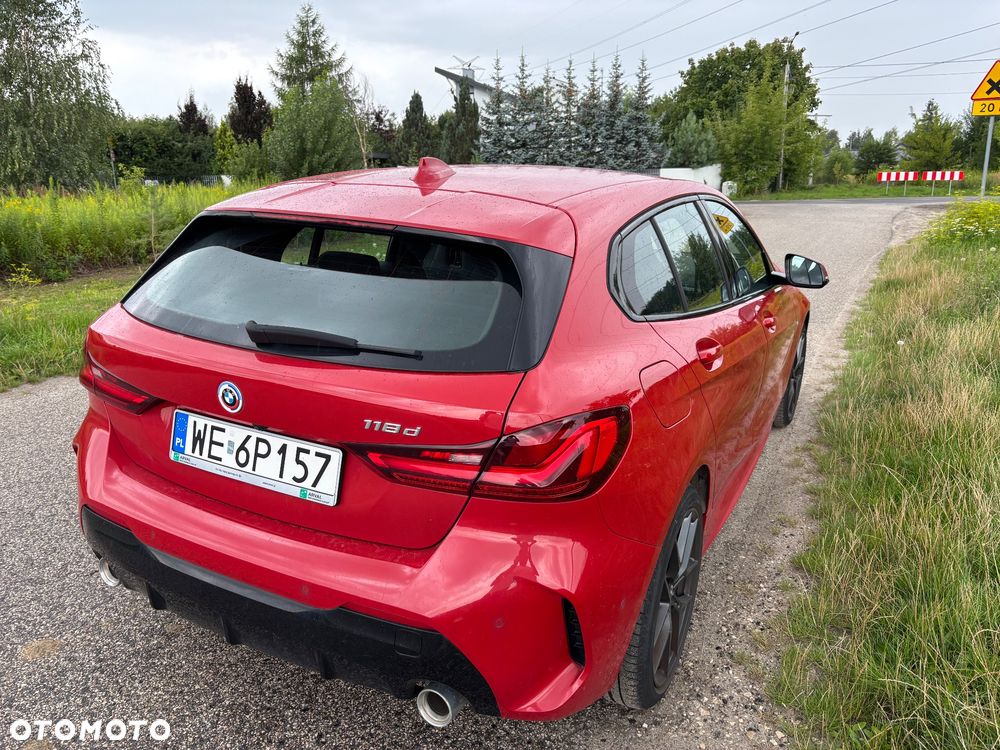 BMW Seria 1 118d - 4