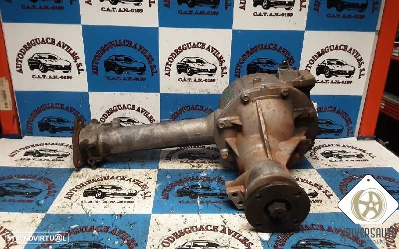 DIFERENCIAL FRONTAL SUZUKI GRAND VITARA I 2001 - 3
