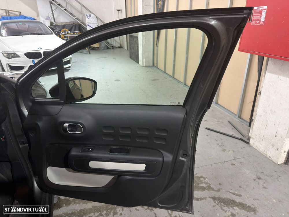 Citroën C3 1.2 PureTech Origins - 20