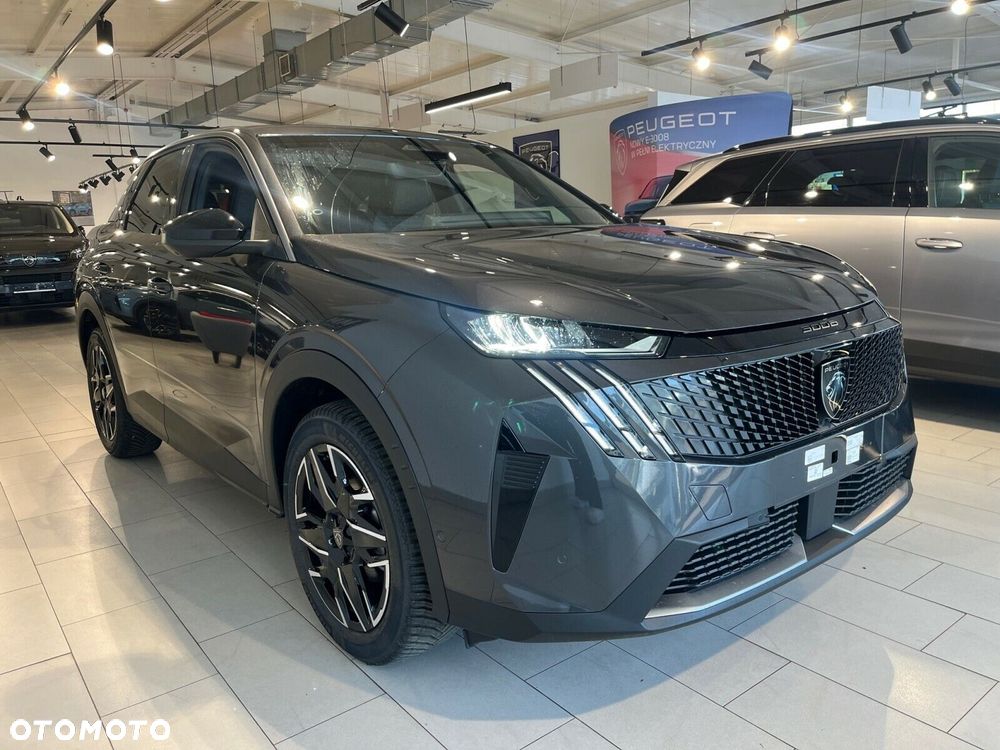 Peugeot 3008 1.2 PureTech mHEV Allure e-DCS6 - 4