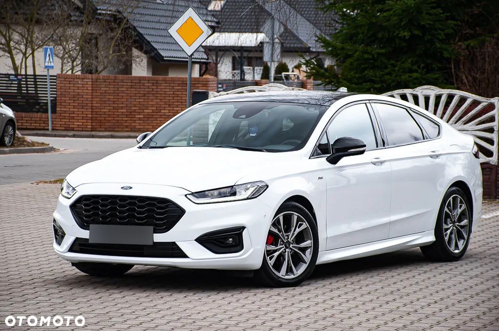 Ford Mondeo 2.0 EcoBlue ST-Line - 1