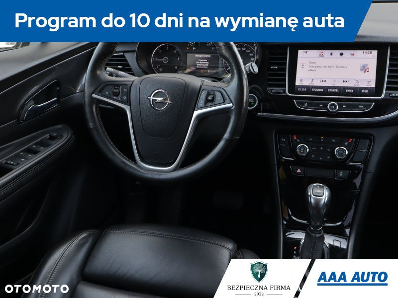 Opel Mokka - 8