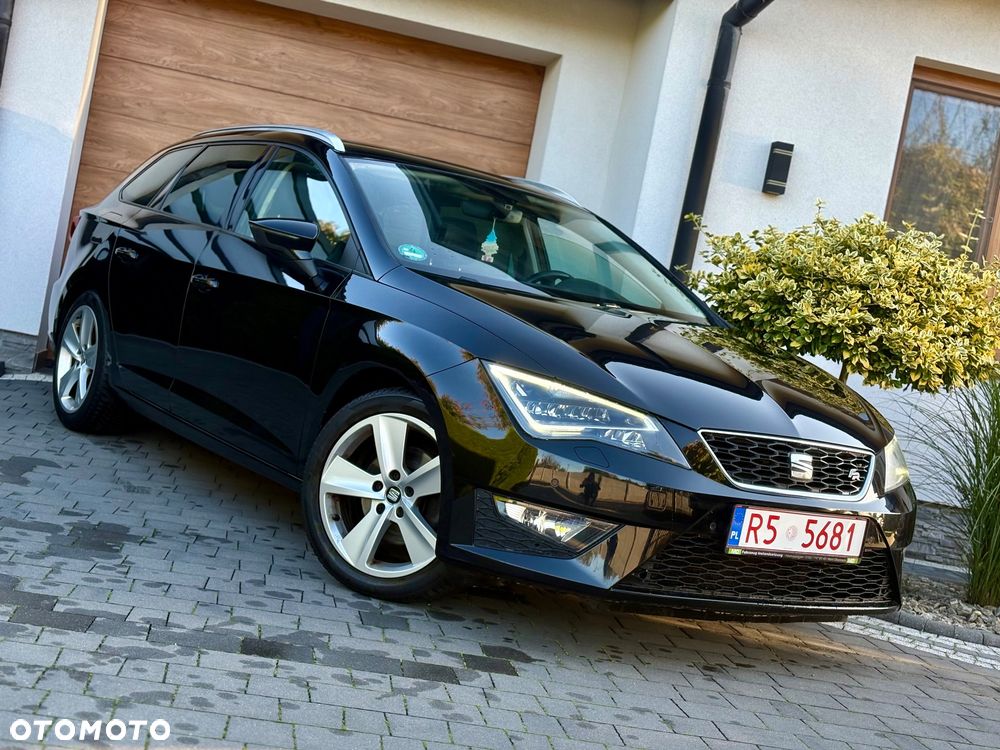 Seat Leon 1.4 TSI Start&Stop FR - 3