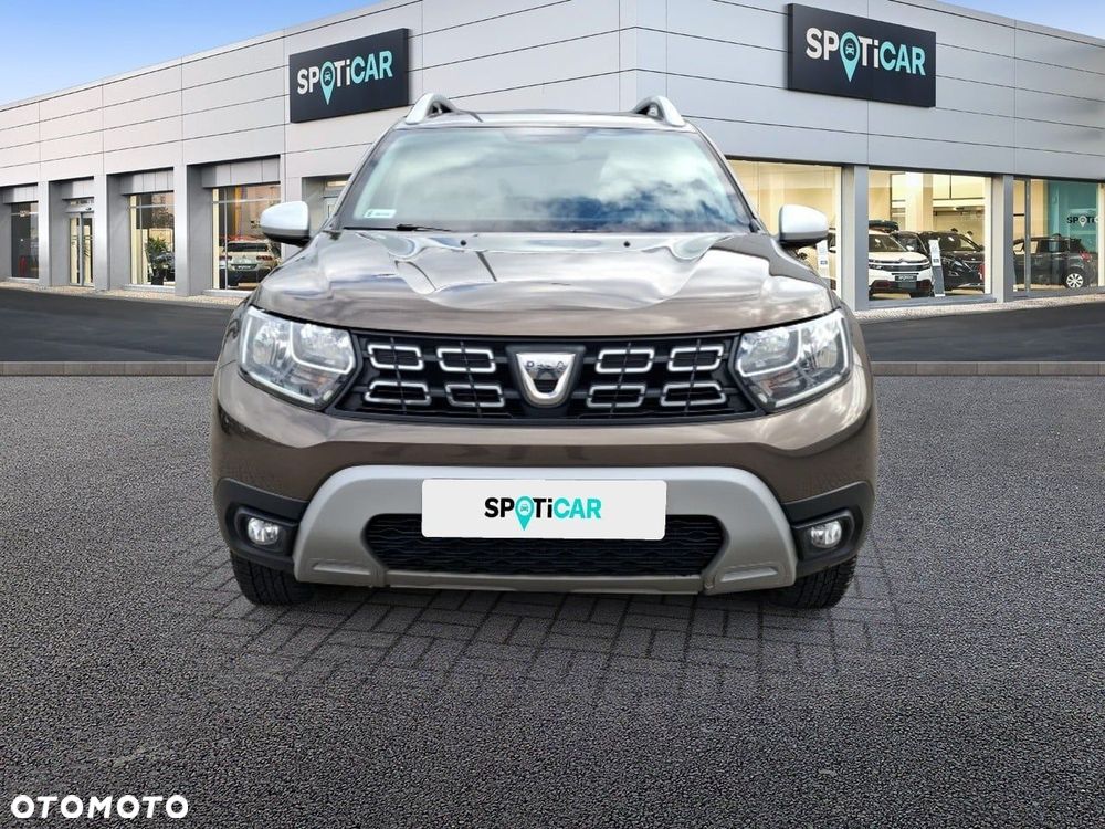 Dacia Duster 1.3 TCe FAP Comfort 4WD - 2