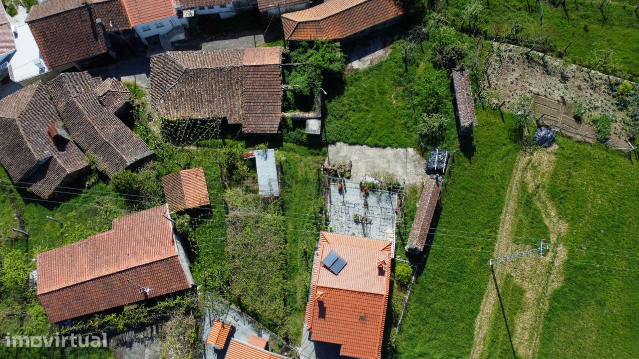 Moradia, 60 m², Azias (Santa Maria) - Grande imagem: 2/10