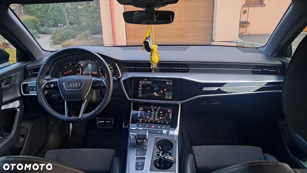 Audi A6 Avant 40 TDI mHEV Quattro S tronic - 2