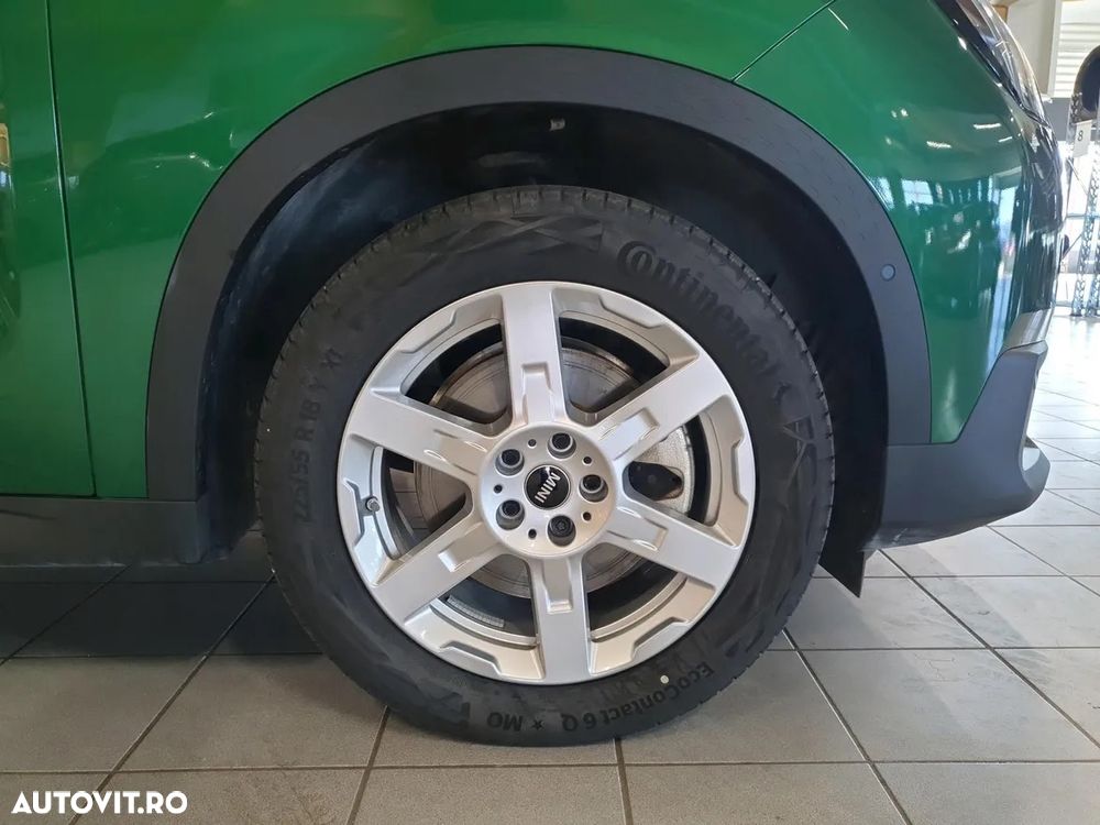 Mini Countryman S ALL4 Classic Trim - 7