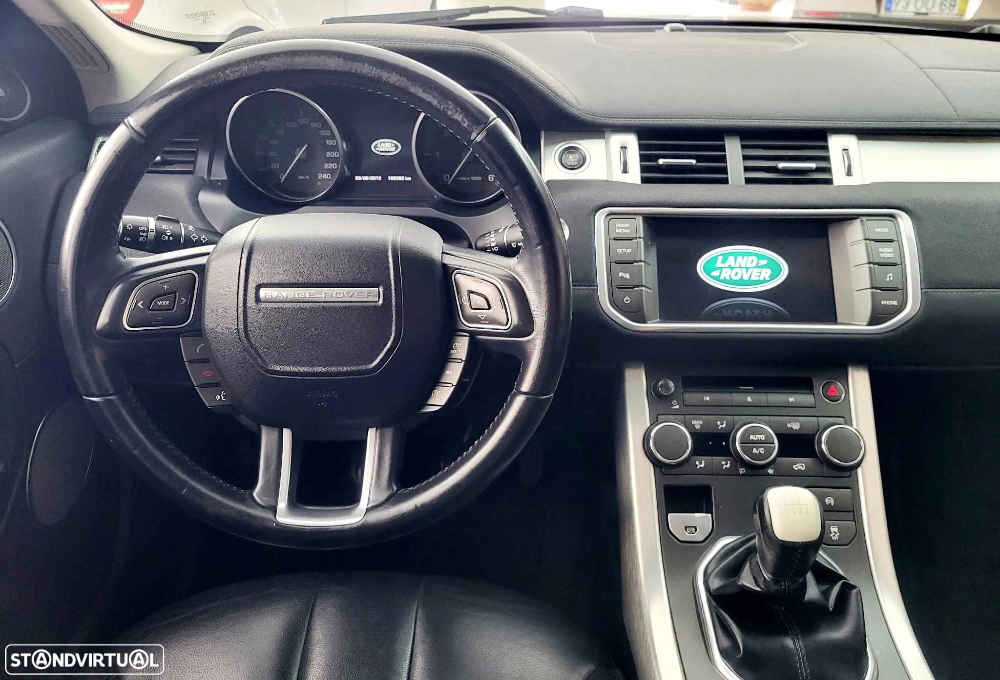 Land Rover Range Rover Evoque 2.2 eD4 Dynamic - 18