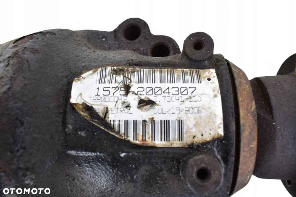 Dyfer Dyferencjał Przód Przedni LAND ROVER RANGE ROVER L322 4.4 V8 3.73 - 6