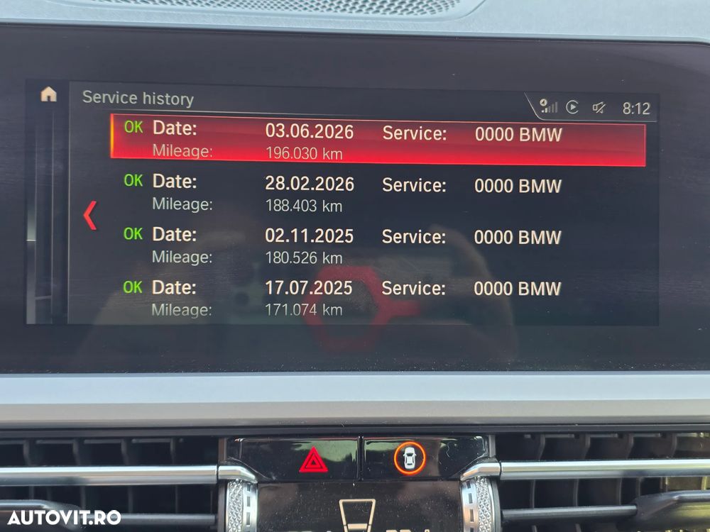 BMW Seria 3 330i Aut. Luxury Line - 19