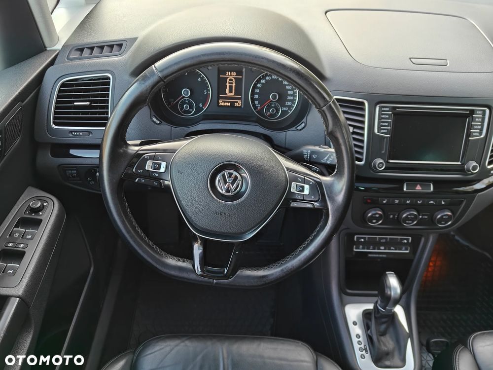 Volkswagen Sharan 2.0 TDI BMT Highline DSG - 25