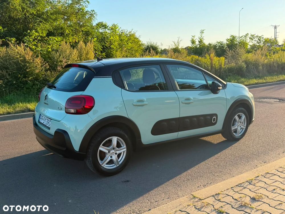 Citroën C3 1.2 PureTech Exclusive - 3