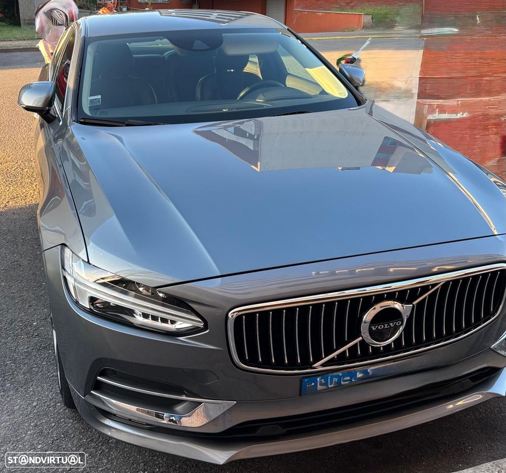 Volvo S90 2.0 D4 Inscription Geartronic - 2