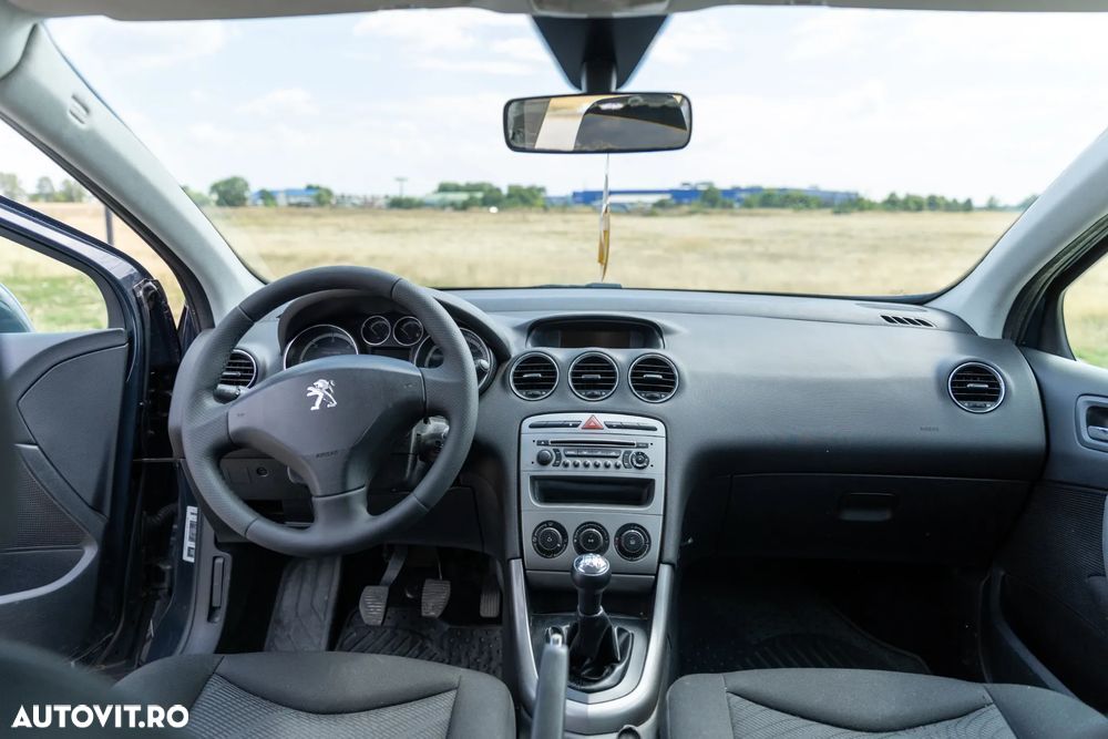 Peugeot 308 HDi FAP 92 Access - 8