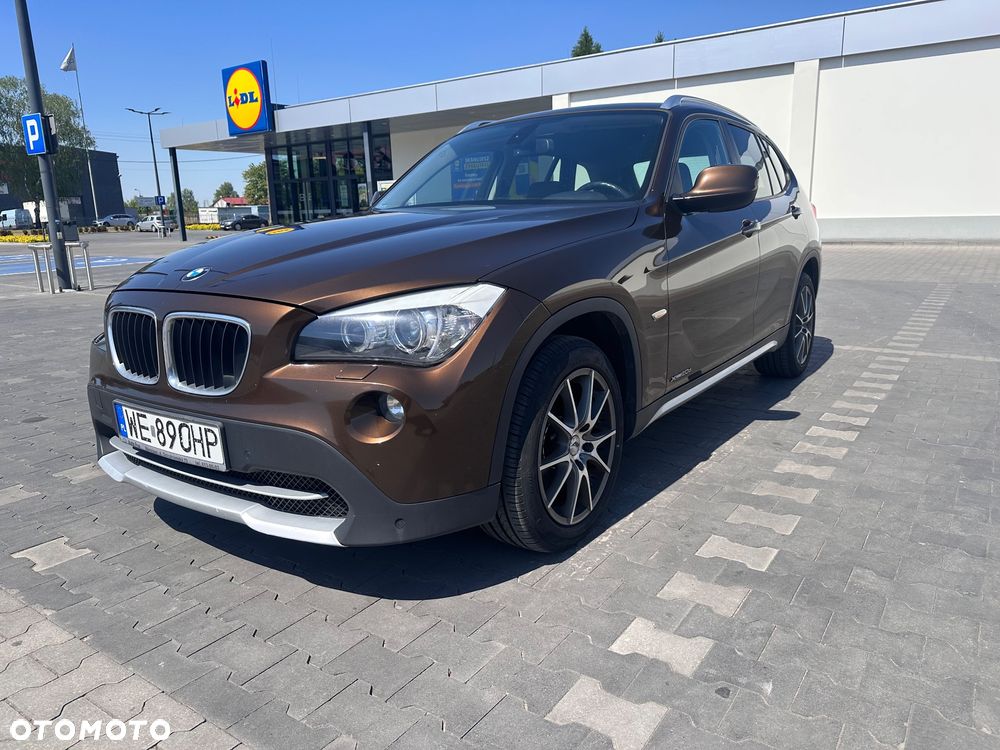 BMW X1 xDrive20d - 1