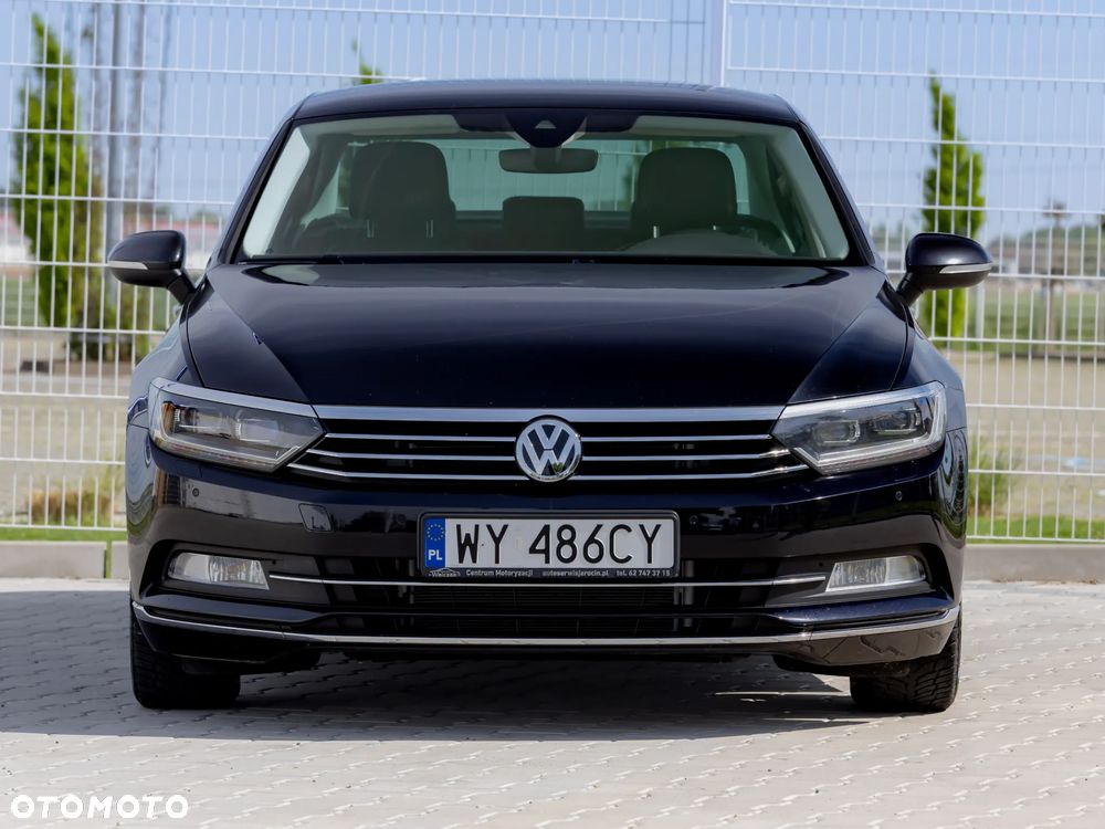 Volkswagen Passat 2.0 TDI 4Mot Elegance DSG - 7