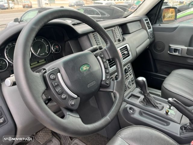 Land Rover Range Rover 3.0 Td6 HSE - 10