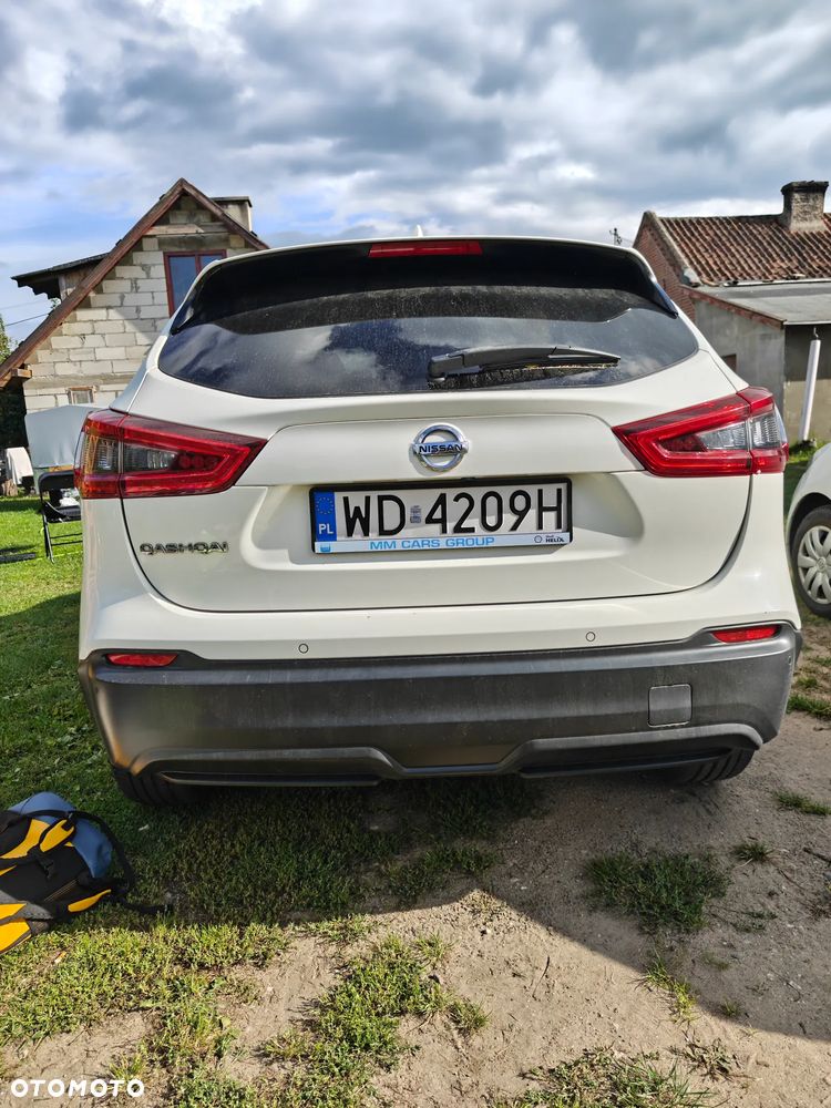 Nissan Qashqai 1.6 DCi Acenta - 16