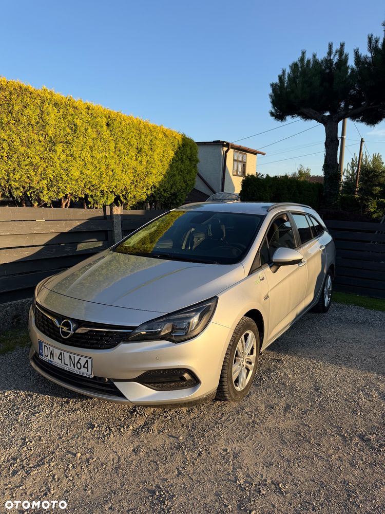 Opel Astra 1.5 CDTI Elegance S&S - 1