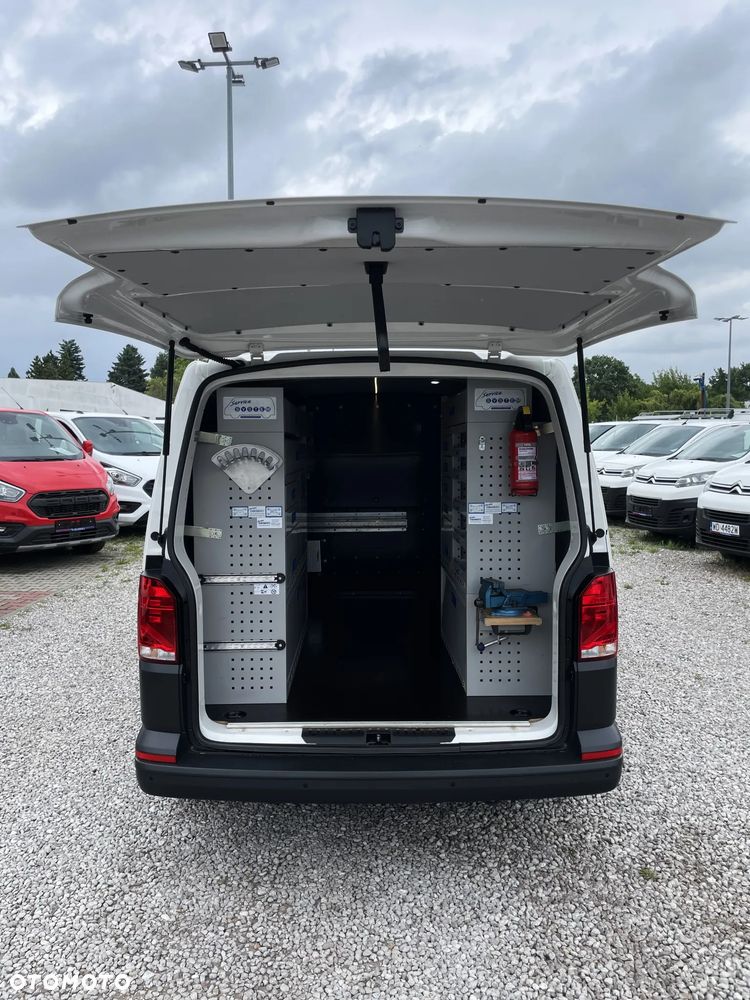 Volkswagen Transporter - 3