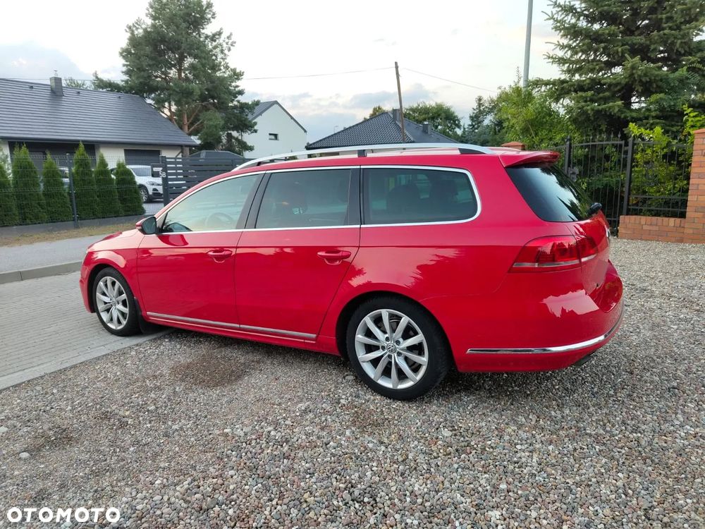 Volkswagen Passat - 16
