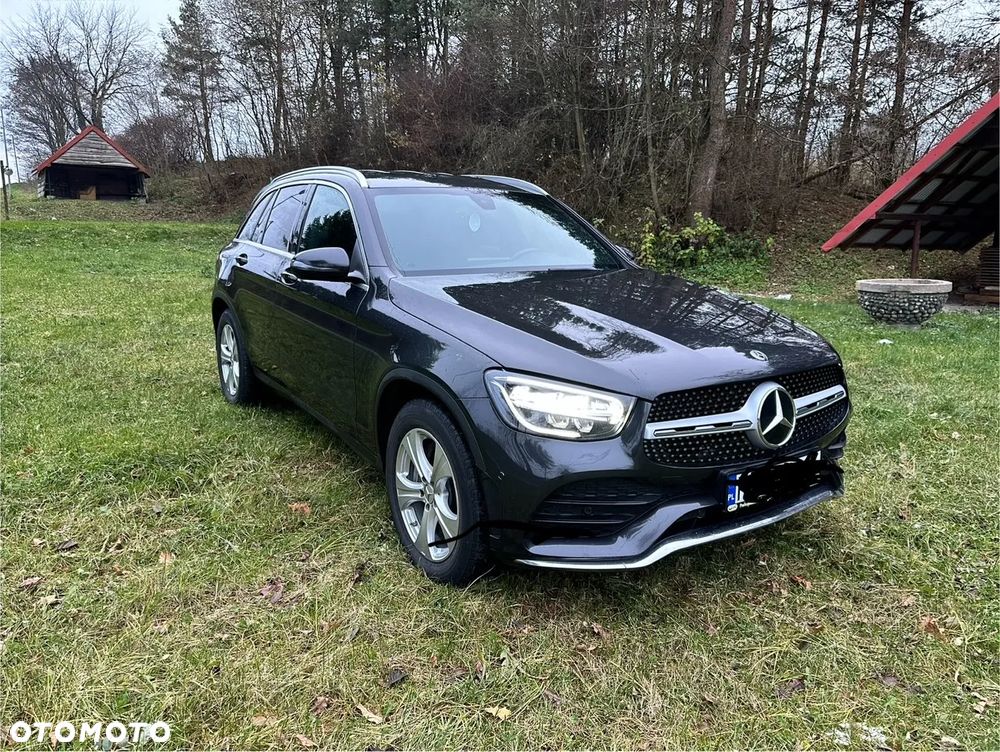 Mercedes-Benz GLC 220 d - 3